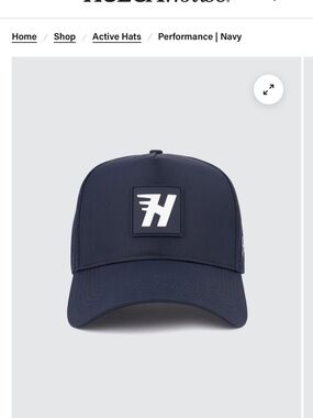 Huega House Performance Hat